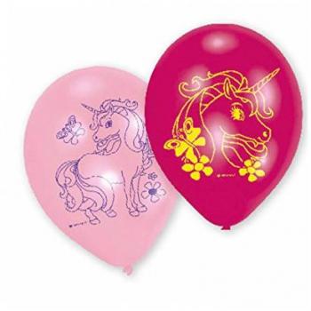 Amscan Unicorn Party Balloons