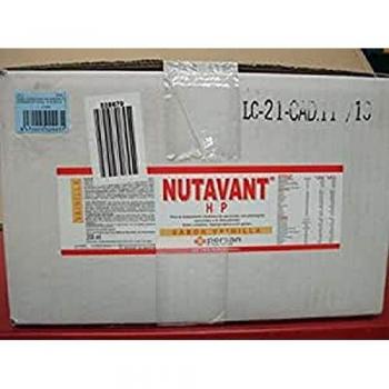 Nutavant 24 Uds Vainilla 250ml
