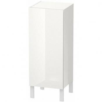 Duravit L-Cube Demi mobile alto unitario con porta e due mensole