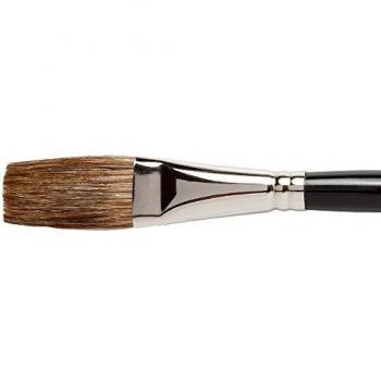 Brown Ox ¾-Inch One-Stroke Lettering Tool – Hair Color