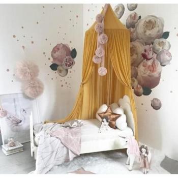Lace Mosquito Net for Baby Crib