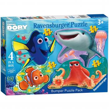 Puzzle Dory a 4 livelli – Numero 05472