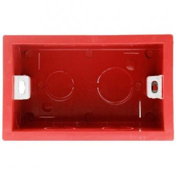 Minitiger 101mm*67mm Internal Mounting Box for USB Socket