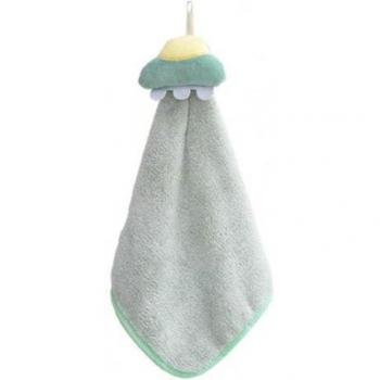 Fadeless Fluffy Face Towel