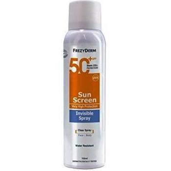 FrezyDerm Bruma Solar Invisible SPF50+ 150 ml