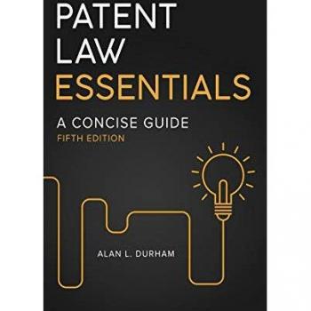 Patent Law Essentials: A Concise Guide by Praeger Publishers, Inc