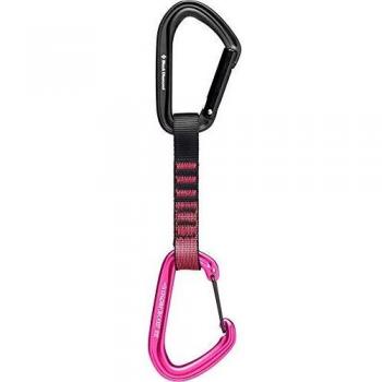 Black Diamond HotForge Hybrid Quickdraw 16 cm – One Size, Pink