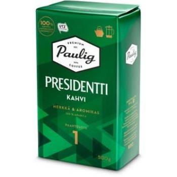 Paulig President Ground Brew Coffee 500 g