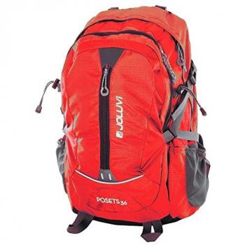Mochila de Montaña Joluvi Posets 36L Roja