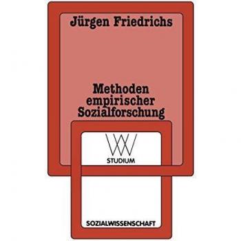 WV Studium, Band 28: Methoden empirischer Sozialforschung