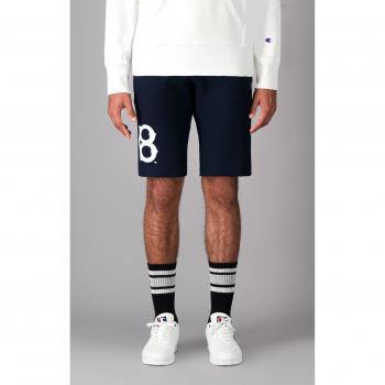 Shorts Champion Blu Scuro Reverse Weave Brooklyn