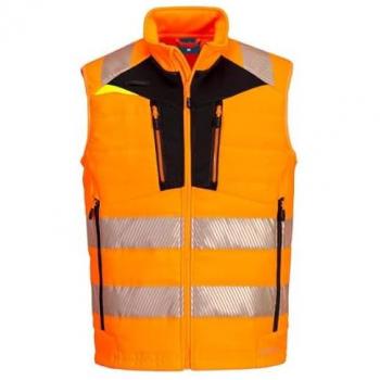 Chaleco de Seguridad Softshell DX4 con Reflectante