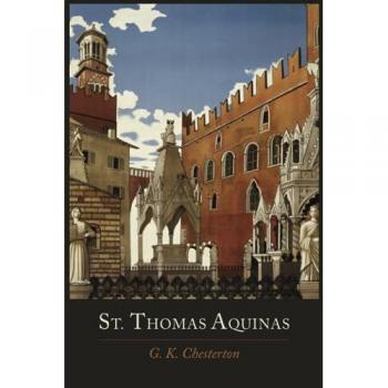 St. Thomas Aquinas