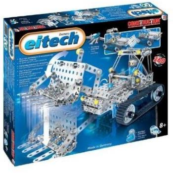 Eitech 00021 Kettenfahrzeug‑Metallbaukasten