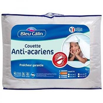 Couette Anti-Acariens Premium 140x200 cm