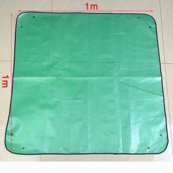 Square Potting Mat for Plants