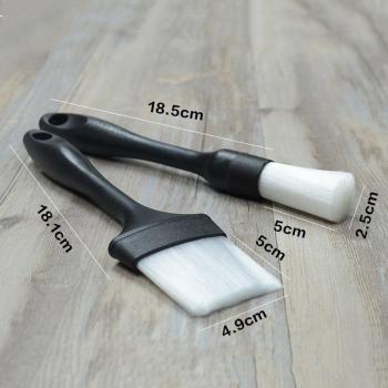 Multi-Purpose Car Cleaning Brushes for Air Vents and Gaps
