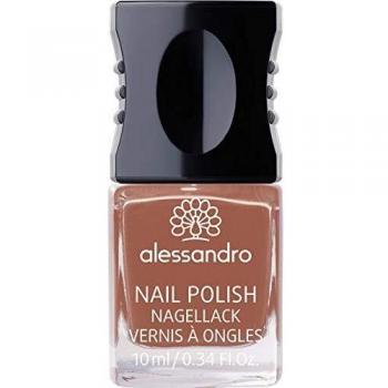 Alessandro Vernice Standard 20 Toffee Dado, 1er Pack (15 x 10 ml)