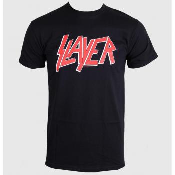 Blouse Homme Slayer Classic Logo – Noir – Largeur L