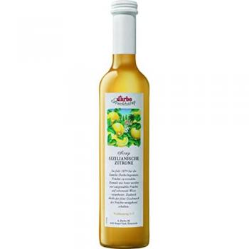 Sciroppo di Limone D'Arbo Siciliano 500 ml