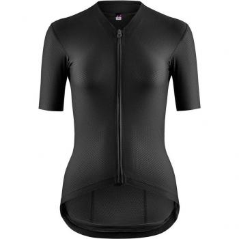 Dyora R S11 Short Sleeve Top Negro Mujer L