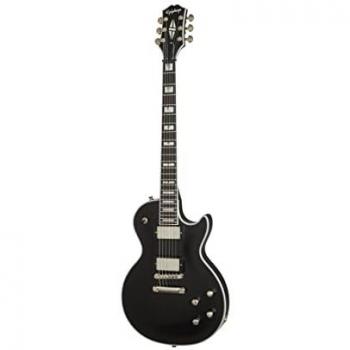 Epiphone Les Paul Prophecy Noir Aged Gloss