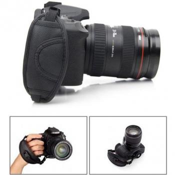 Grip Dragonne Étanche Canon EOS 5D, 6D, 7D et 8D (et versions plus anciennes)