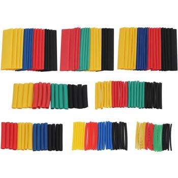 Flame Retardant Heat Shrink Tubing