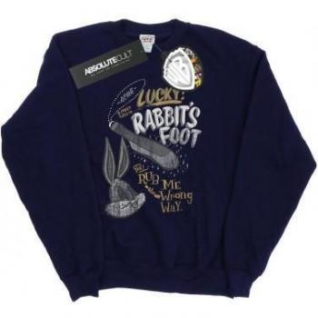 Pull Looney Tunes – « Bugs Bunny me fait transpirer à l'envers »