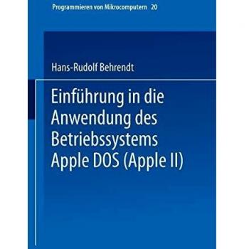 Einführung in die Anwendung des Betriebssystems Apple Dos
