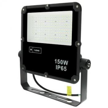 Foco Proyector LED SMD Slim 150W Regulable IP65 Blanco Frío 5000K
