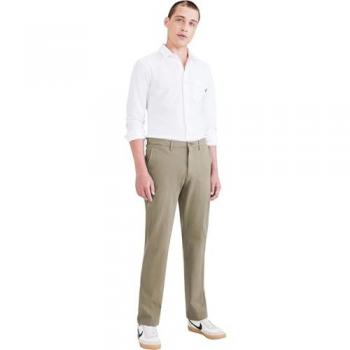 Dockers 360 Flex Slim Khaki Chinos – M36