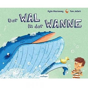 Der Wal in der Wanne
