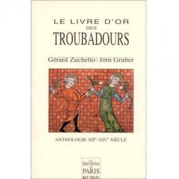 Le Livre d'or des Troubadours