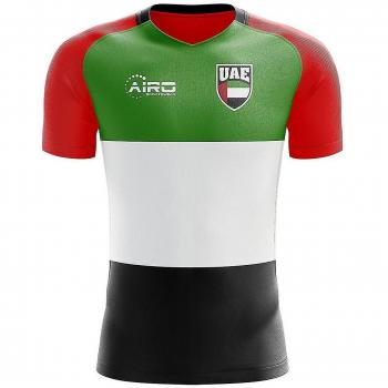 Maillot Airo 2024/25 UAE version blanche