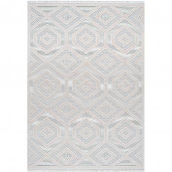 SEHRAZAT Teppich – Scandi 9800 (B120 cm × L170 cm)