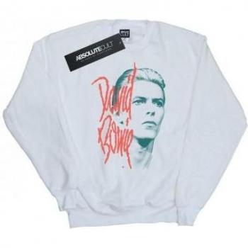Women’s White 2XL Mono Stare T-Shirt