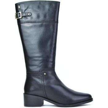 Botas Elegantes de Piel para Mujer