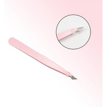 Precision Eyebrow Tweezers