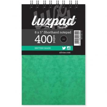 Silvine Luxpad Carnet rapide Pack de 6