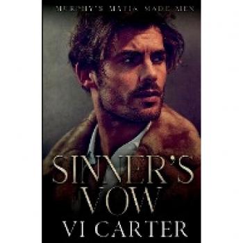 Sinner's Vow: Dark Irish Mafia Romance