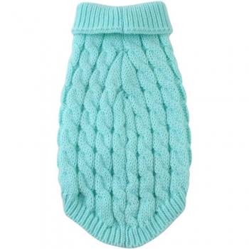 Dog Knit Coat