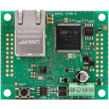 Modulo di Comunicazione Ethernet per Sistemi Satel ACSP-ETH