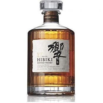 Whisky Hibiki 17 años Premium