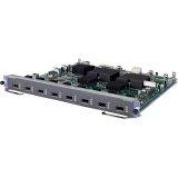 Unità Estesa HPE 7500 8x10GbE XFP Modulo di Rete 10 Gigabit