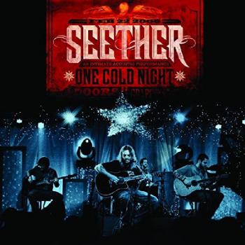 One cold night