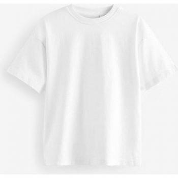 Vestito Casual Bianco