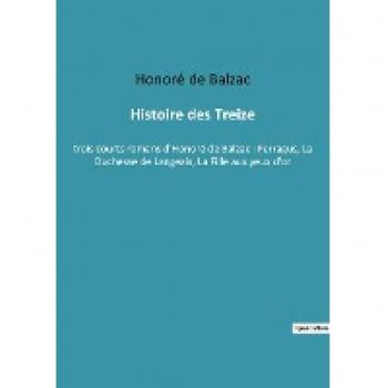 Histoire des Treize