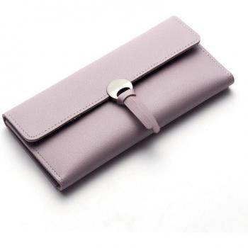Porte-monnaie en cuir pour femmes