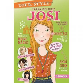 Your Style: Josi: Fashion for Friends